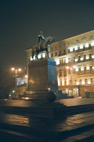 Yuri Dolgoruky